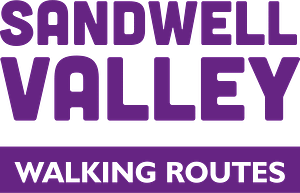 Sandwell Valley Walking Routes