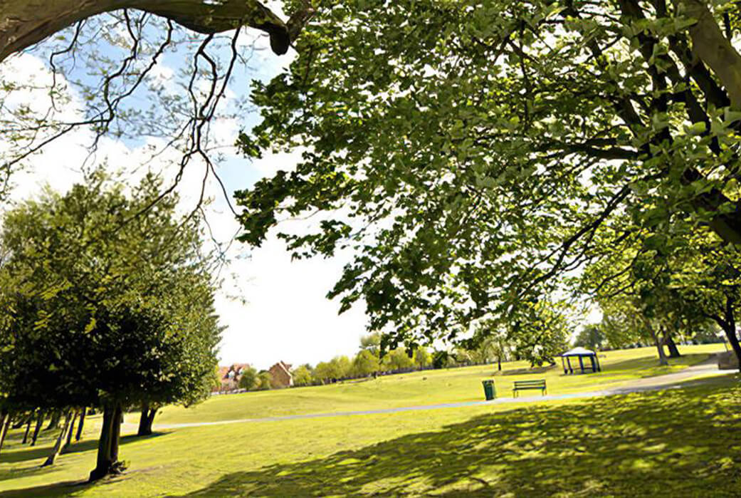 Victoria Park Smethwick - Sandwell Valley Country Park