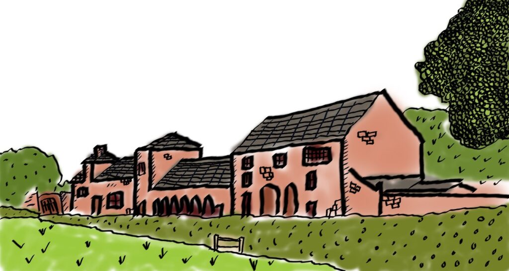 Graphics for farmsketch