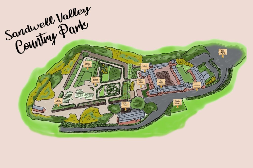 Graphics for valley-map-sign-posts-filled